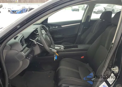 2018 Honda Civic Lx z USA, uszkodzony, nr VIN 2HGFC2F52JH527892